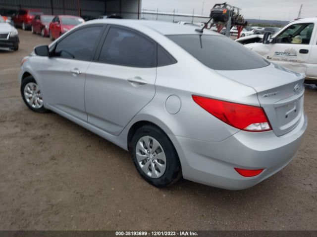 Photo 2 VIN: KMHCT4AE1GU051690 - HYUNDAI ACCENT 