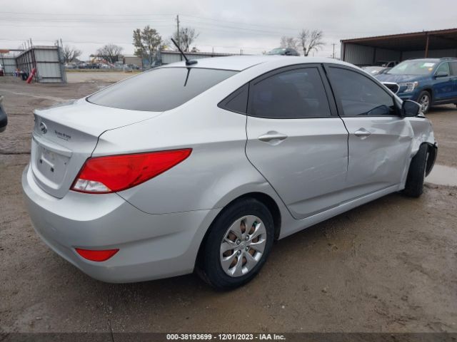 Photo 3 VIN: KMHCT4AE1GU051690 - HYUNDAI ACCENT 