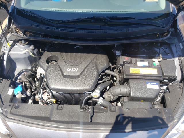 Photo 6 VIN: KMHCT4AE1GU058493 - HYUNDAI ACCENT SE 