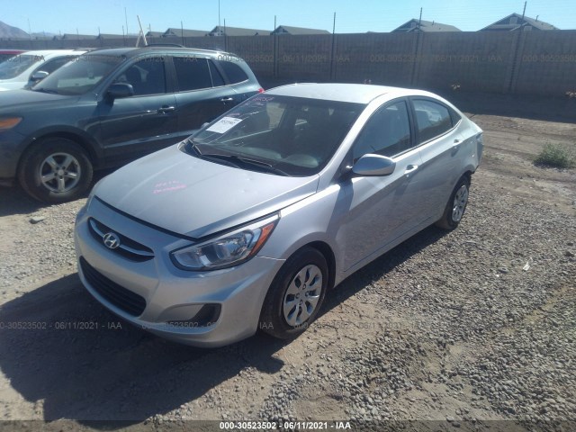 Photo 1 VIN: KMHCT4AE1GU061104 - HYUNDAI ACCENT 