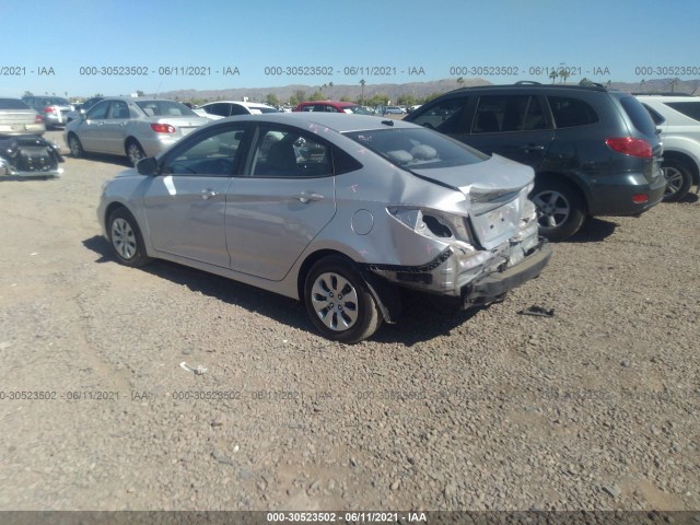 Photo 2 VIN: KMHCT4AE1GU061104 - HYUNDAI ACCENT 