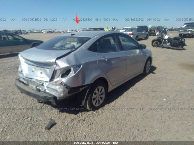 Photo 3 VIN: KMHCT4AE1GU061104 - HYUNDAI ACCENT 