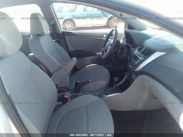 Photo 4 VIN: KMHCT4AE1GU061104 - HYUNDAI ACCENT 