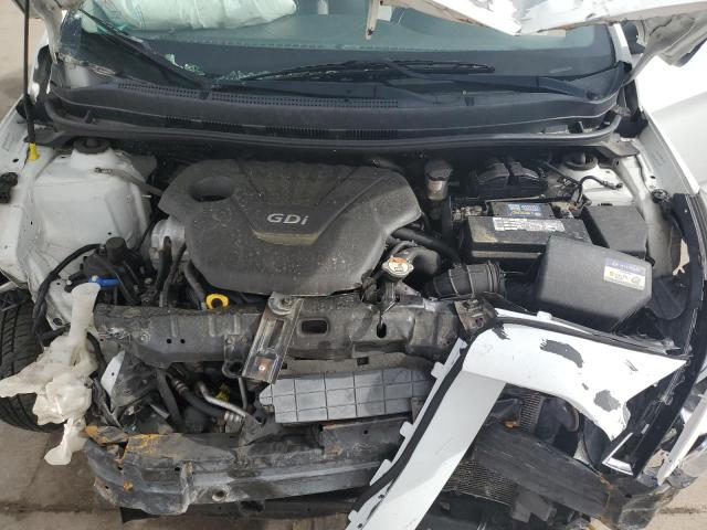 Photo 10 VIN: KMHCT4AE1GU062897 - HYUNDAI ACCENT 