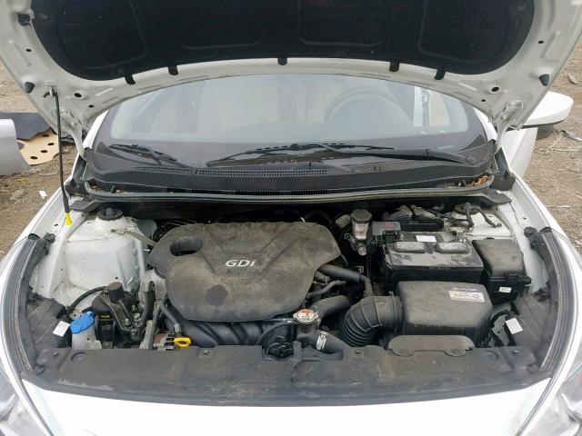 Photo 6 VIN: KMHCT4AE1GU063709 - HYUNDAI ACCENT SE 