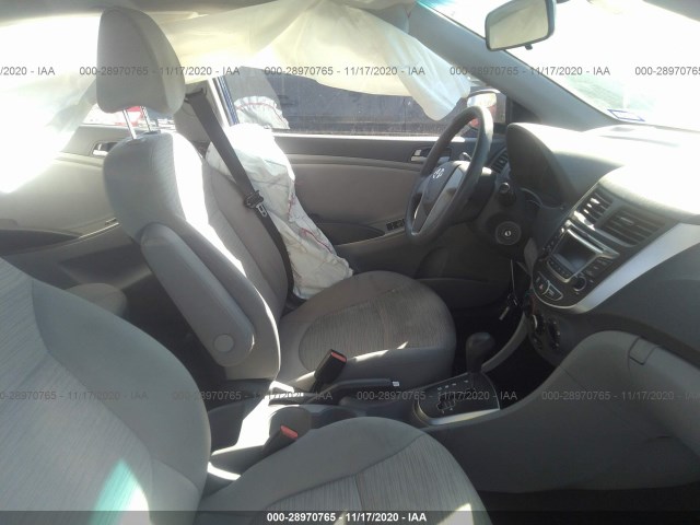 Photo 4 VIN: KMHCT4AE1GU073012 - HYUNDAI ACCENT 