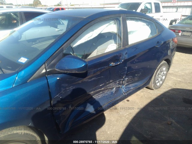 Photo 5 VIN: KMHCT4AE1GU073012 - HYUNDAI ACCENT 