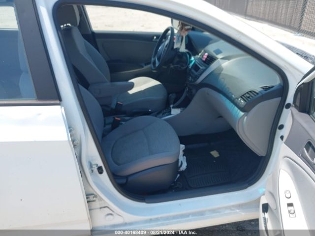 Photo 4 VIN: KMHCT4AE1GU073124 - HYUNDAI ACCENT 