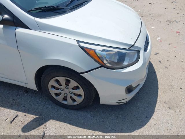 Photo 5 VIN: KMHCT4AE1GU073124 - HYUNDAI ACCENT 