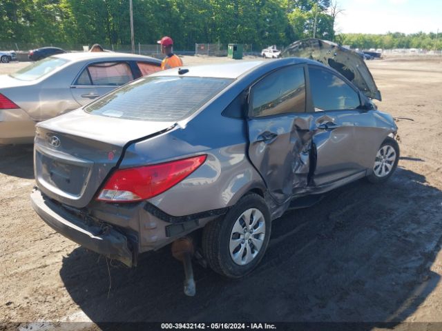 Photo 3 VIN: KMHCT4AE1GU075309 - HYUNDAI ACCENT 