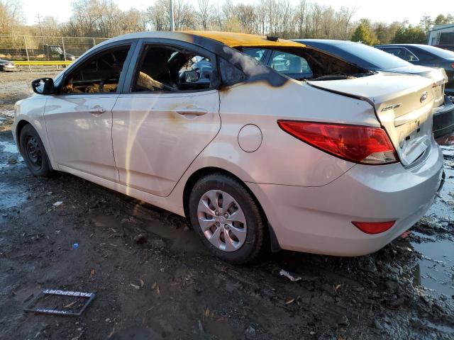 Photo 1 VIN: KMHCT4AE1GU078467 - HYUNDAI ACCENT 