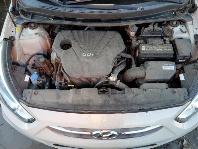 Photo 10 VIN: KMHCT4AE1GU078467 - HYUNDAI ACCENT 