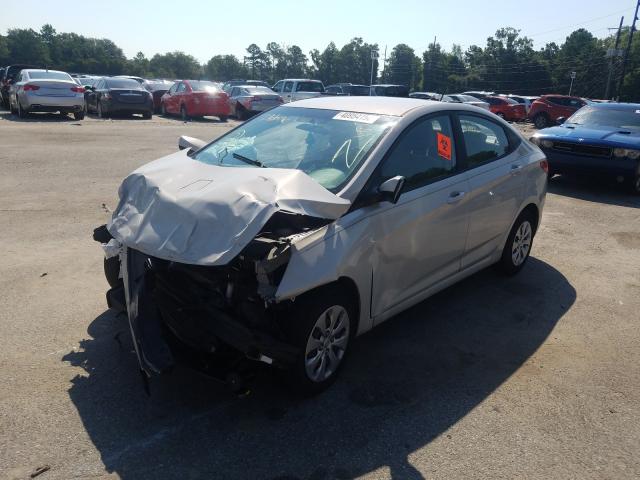 Photo 1 VIN: KMHCT4AE1GU085757 - HYUNDAI ACCENT SE 