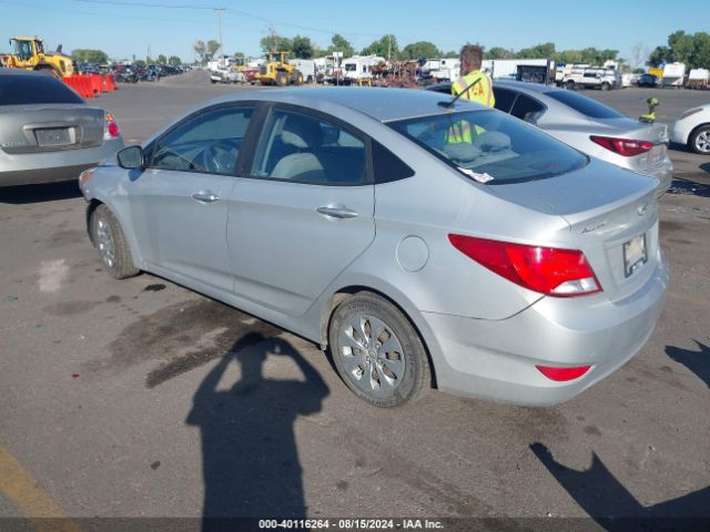 Photo 2 VIN: KMHCT4AE1GU090537 - HYUNDAI ACCENT 