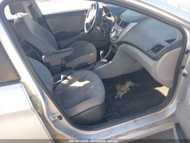 Photo 4 VIN: KMHCT4AE1GU090537 - HYUNDAI ACCENT 