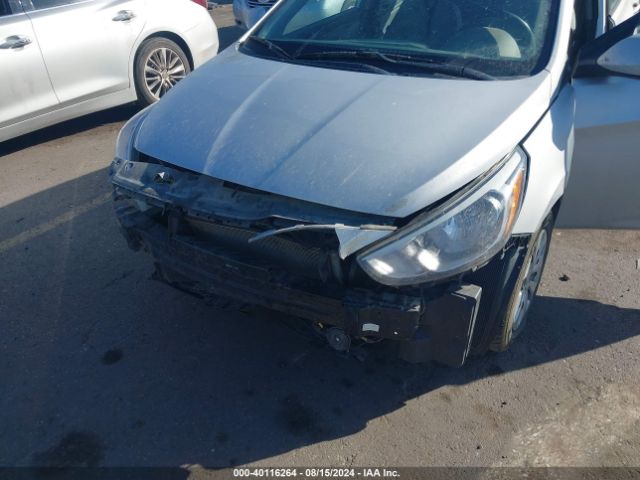 Photo 5 VIN: KMHCT4AE1GU090537 - HYUNDAI ACCENT 