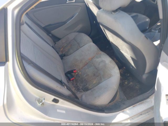 Photo 7 VIN: KMHCT4AE1GU090537 - HYUNDAI ACCENT 