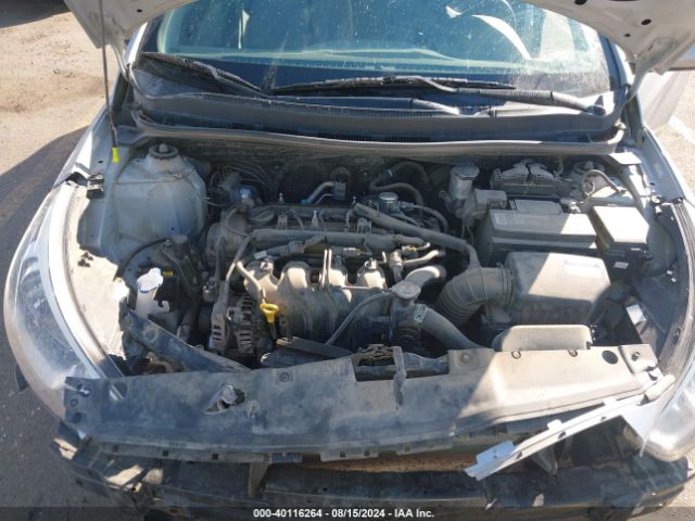 Photo 9 VIN: KMHCT4AE1GU090537 - HYUNDAI ACCENT 