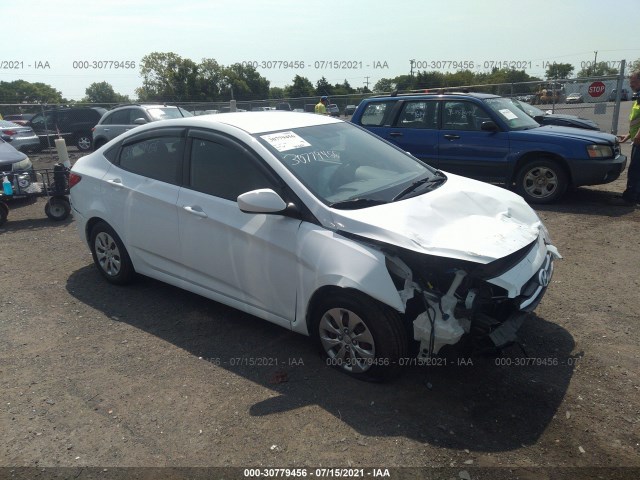 Photo 0 VIN: KMHCT4AE1GU092269 - HYUNDAI ACCENT 