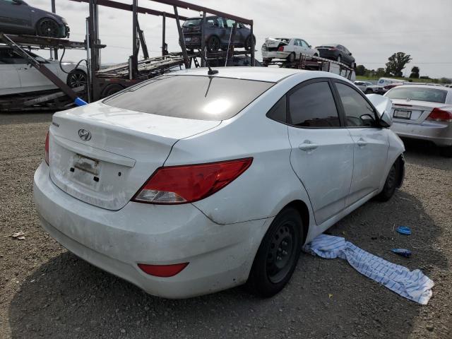 Photo 2 VIN: KMHCT4AE1GU092322 - HYUNDAI ACCENT 