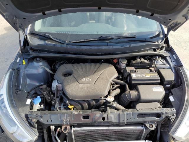 Photo 10 VIN: KMHCT4AE1GU092658 - HYUNDAI ACCENT SE 