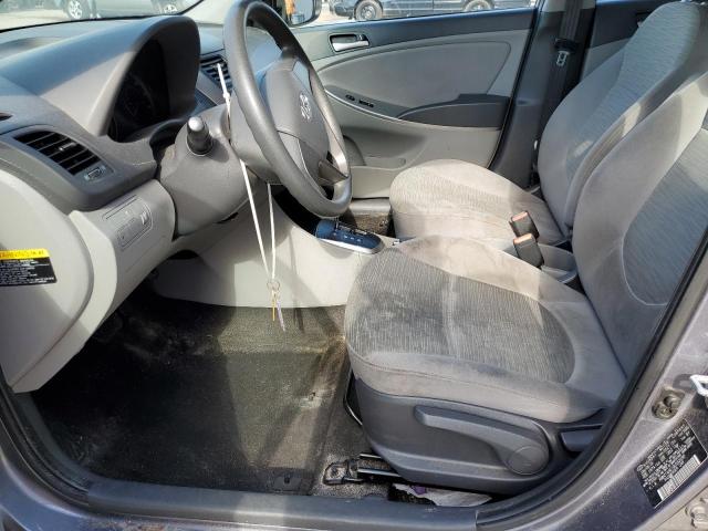 Photo 6 VIN: KMHCT4AE1GU092658 - HYUNDAI ACCENT SE 