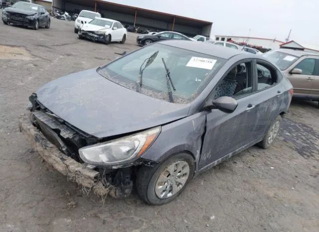 Photo 1 VIN: KMHCT4AE1GU096001 - HYUNDAI ACCENT 