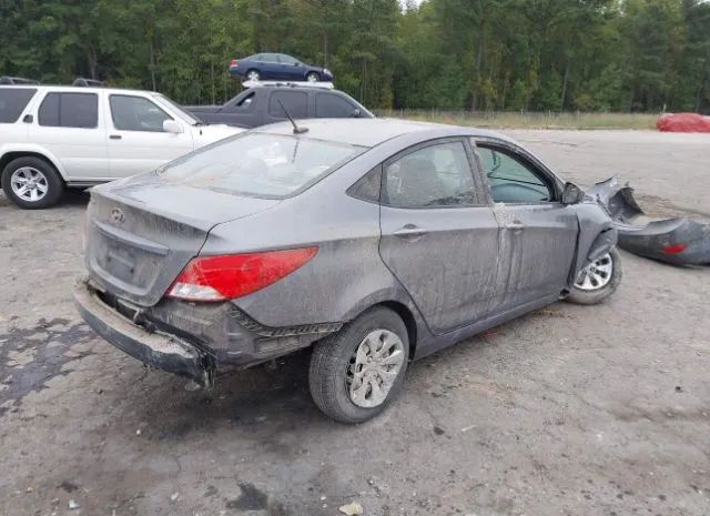 Photo 3 VIN: KMHCT4AE1GU096001 - HYUNDAI ACCENT 