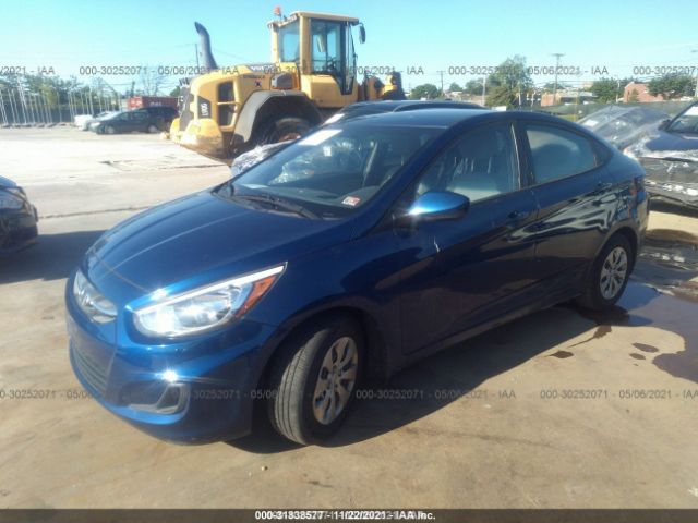 Photo 1 VIN: KMHCT4AE1GU099898 - HYUNDAI ACCENT 