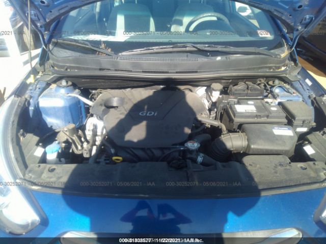 Photo 9 VIN: KMHCT4AE1GU099898 - HYUNDAI ACCENT 