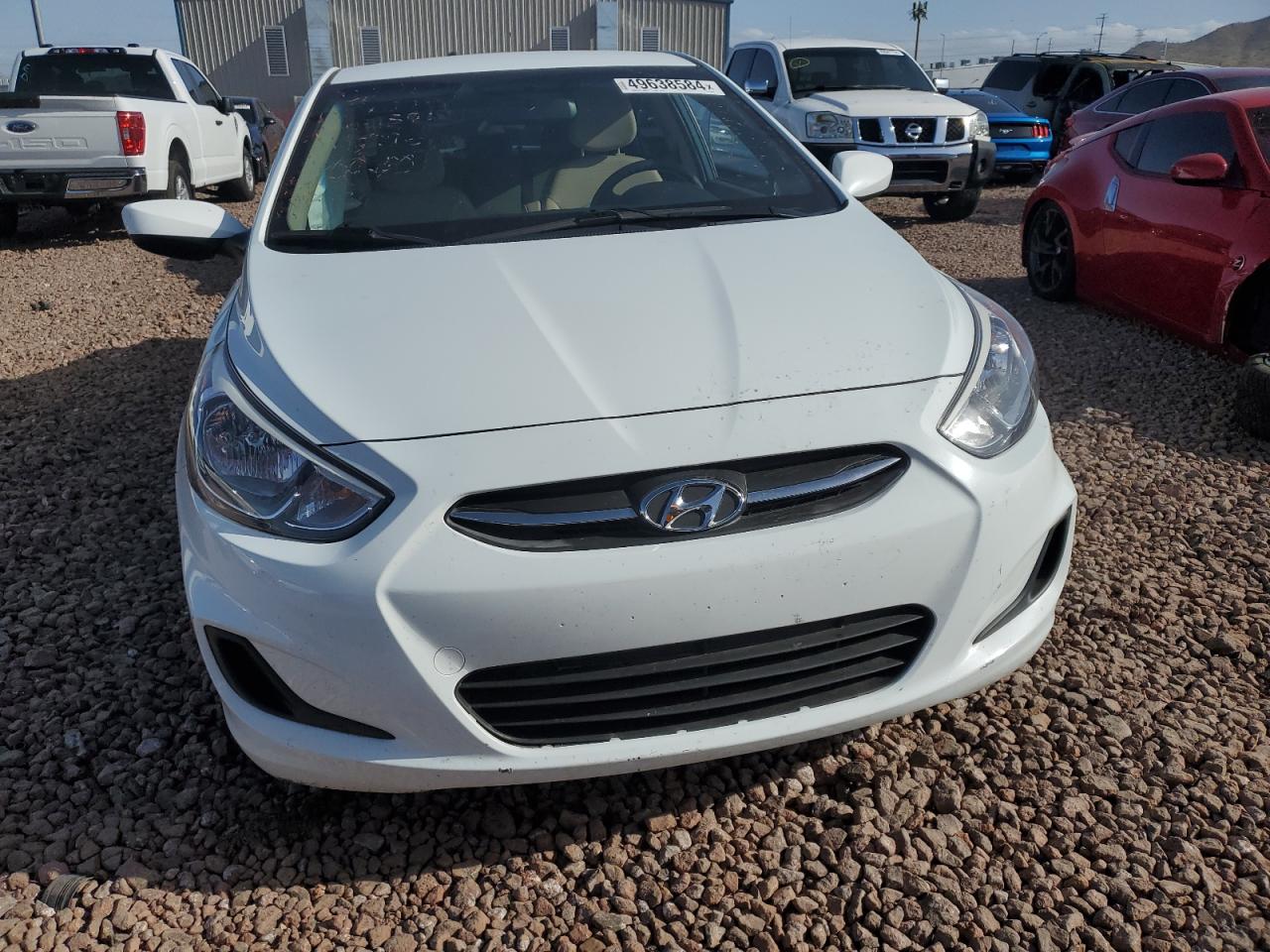 Photo 4 VIN: KMHCT4AE1GU099996 - HYUNDAI ACCENT 