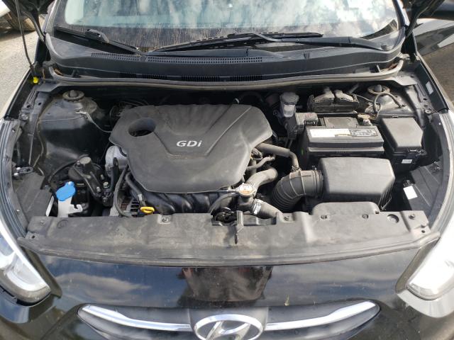 Photo 6 VIN: KMHCT4AE1GU101911 - HYUNDAI ACCENT SE 