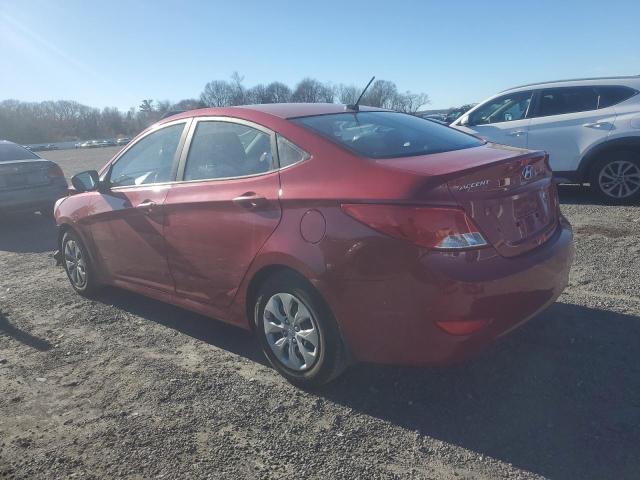 Photo 1 VIN: KMHCT4AE1GU102556 - HYUNDAI ACCENT SE 