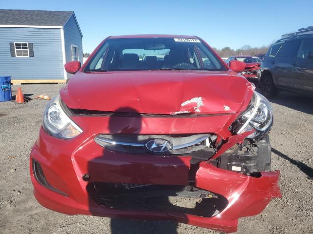 Photo 4 VIN: KMHCT4AE1GU102556 - HYUNDAI ACCENT SE 