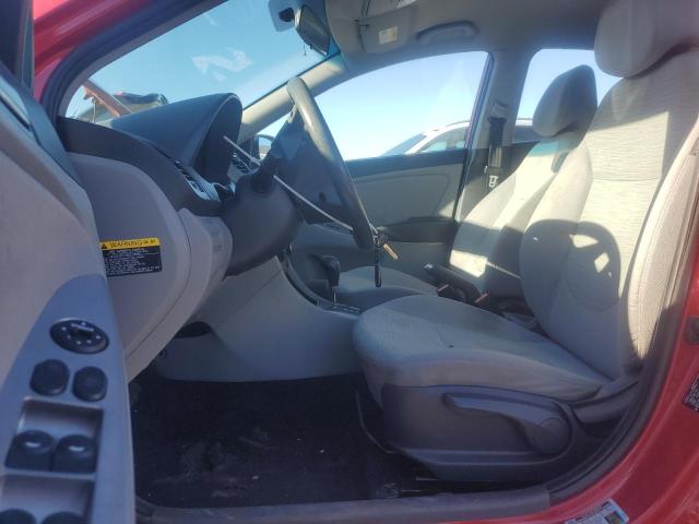 Photo 6 VIN: KMHCT4AE1GU102556 - HYUNDAI ACCENT SE 