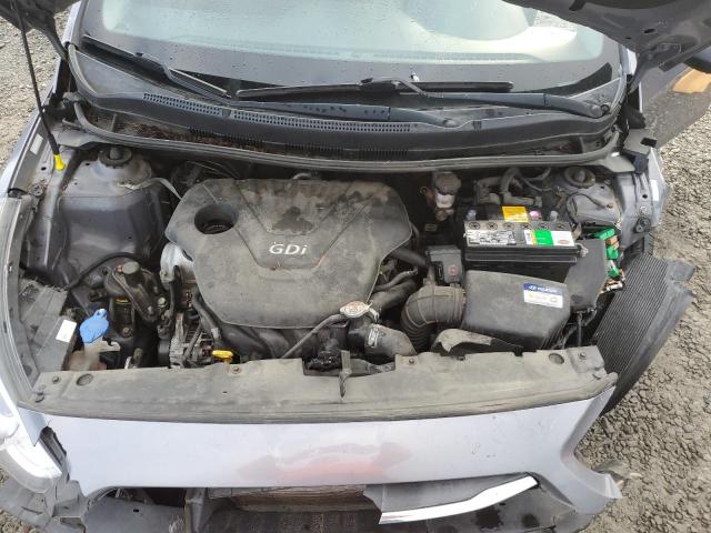 Photo 10 VIN: KMHCT4AE1GU103352 - HYUNDAI ACCENT SE 