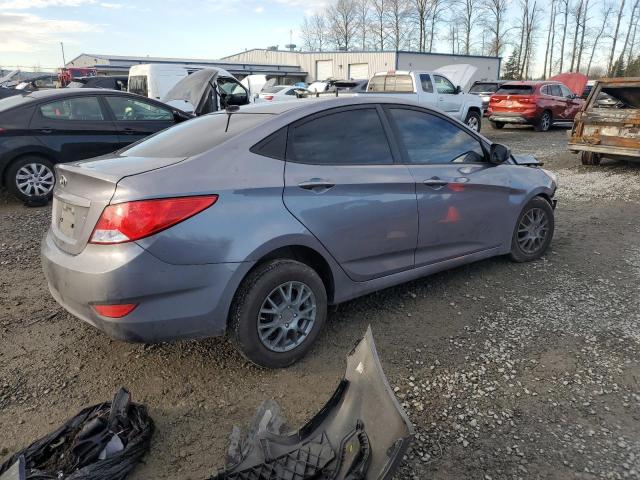 Photo 2 VIN: KMHCT4AE1GU103352 - HYUNDAI ACCENT SE 