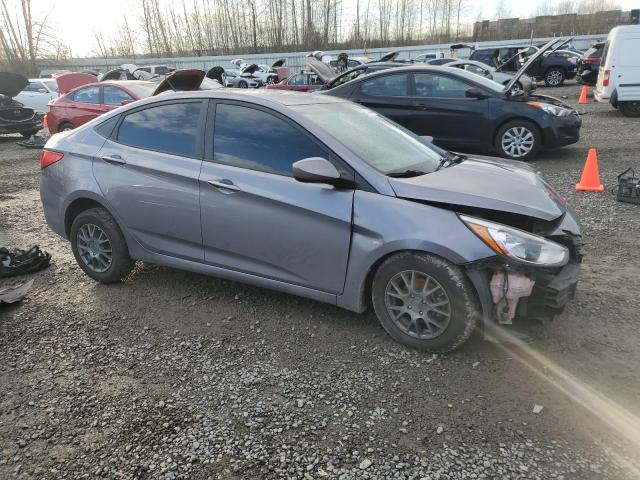 Photo 3 VIN: KMHCT4AE1GU103352 - HYUNDAI ACCENT SE 