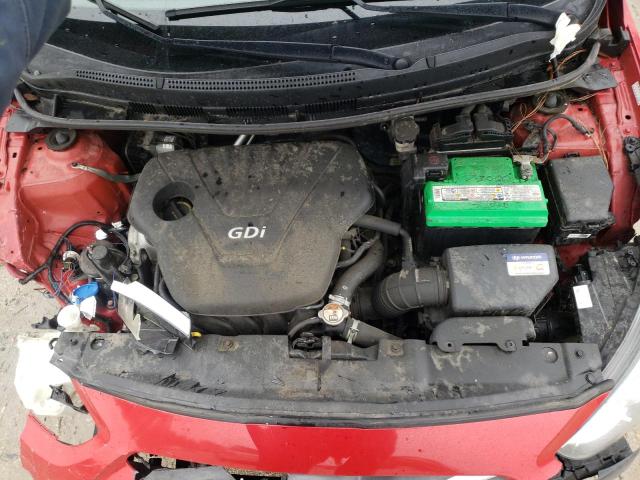 Photo 6 VIN: KMHCT4AE1GU104453 - HYUNDAI ACCENT 