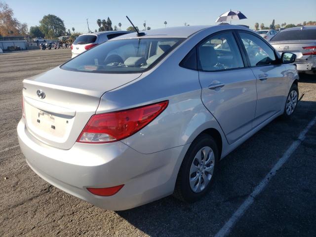 Photo 3 VIN: KMHCT4AE1GU105151 - HYUNDAI ACCENT SE 