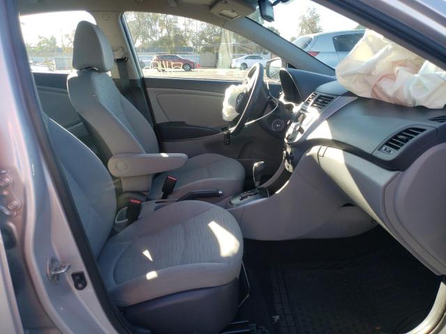 Photo 4 VIN: KMHCT4AE1GU105151 - HYUNDAI ACCENT SE 