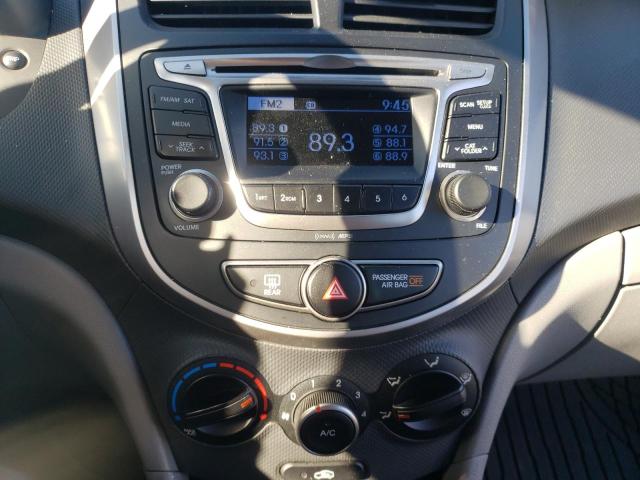 Photo 8 VIN: KMHCT4AE1GU105151 - HYUNDAI ACCENT SE 