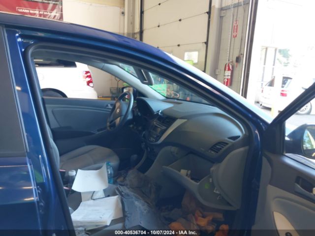 Photo 4 VIN: KMHCT4AE1GU105554 - HYUNDAI ACCENT 