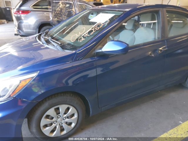 Photo 5 VIN: KMHCT4AE1GU105554 - HYUNDAI ACCENT 