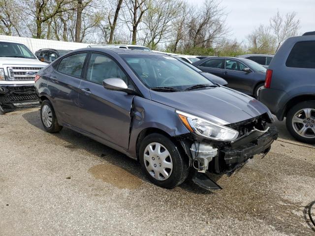 Photo 3 VIN: KMHCT4AE1GU107174 - HYUNDAI ACCENT SE 