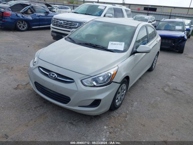 Photo 1 VIN: KMHCT4AE1GU108387 - HYUNDAI ACCENT 