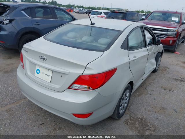 Photo 3 VIN: KMHCT4AE1GU108387 - HYUNDAI ACCENT 