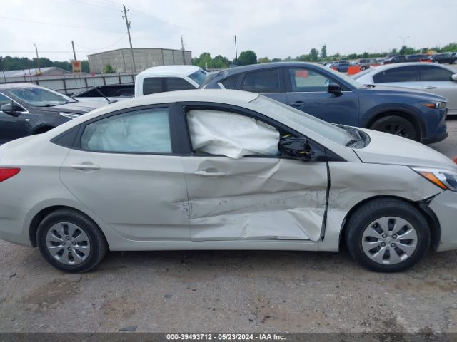 Photo 5 VIN: KMHCT4AE1GU108387 - HYUNDAI ACCENT 