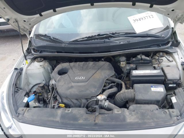 Photo 9 VIN: KMHCT4AE1GU108387 - HYUNDAI ACCENT 