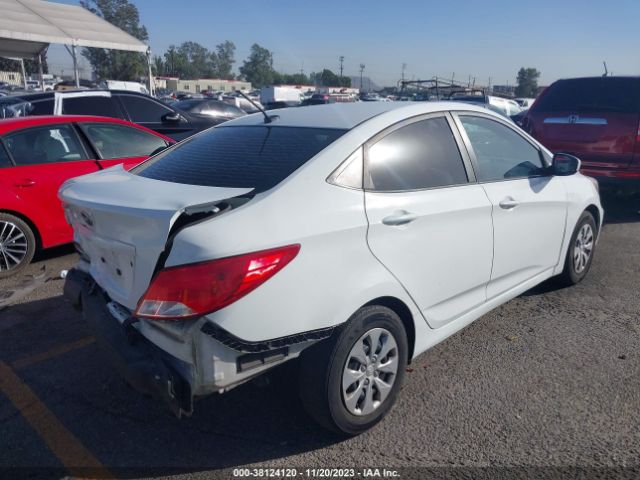 Photo 3 VIN: KMHCT4AE1GU111578 - HYUNDAI ACCENT 